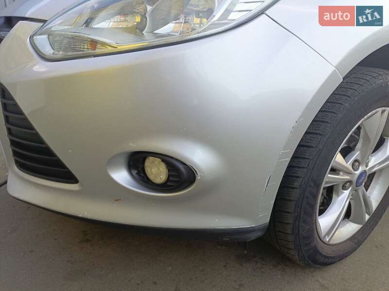 Седан Ford Focus 2014 в Києві
