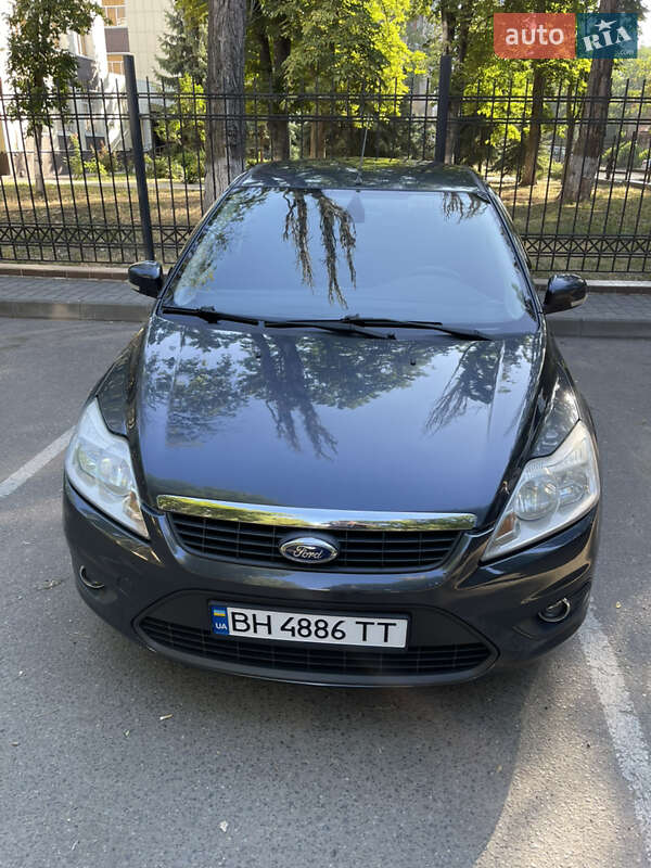 Хетчбек Ford Focus 2008 в Одесі