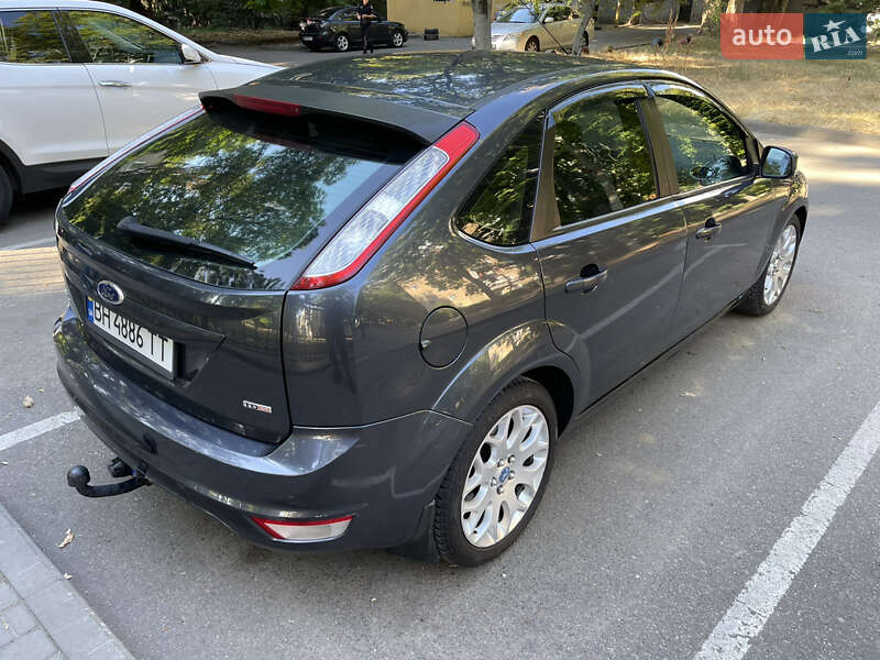 Хетчбек Ford Focus 2008 в Одесі