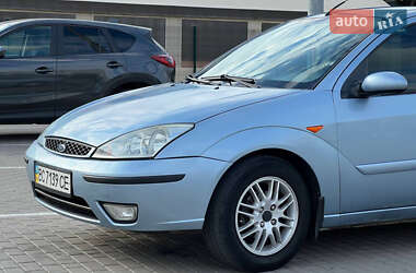 Седан Ford Focus 2004 в 