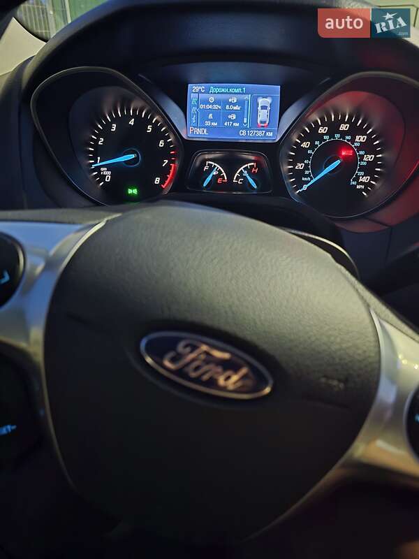 Седан Ford Focus 2014 в Одесі