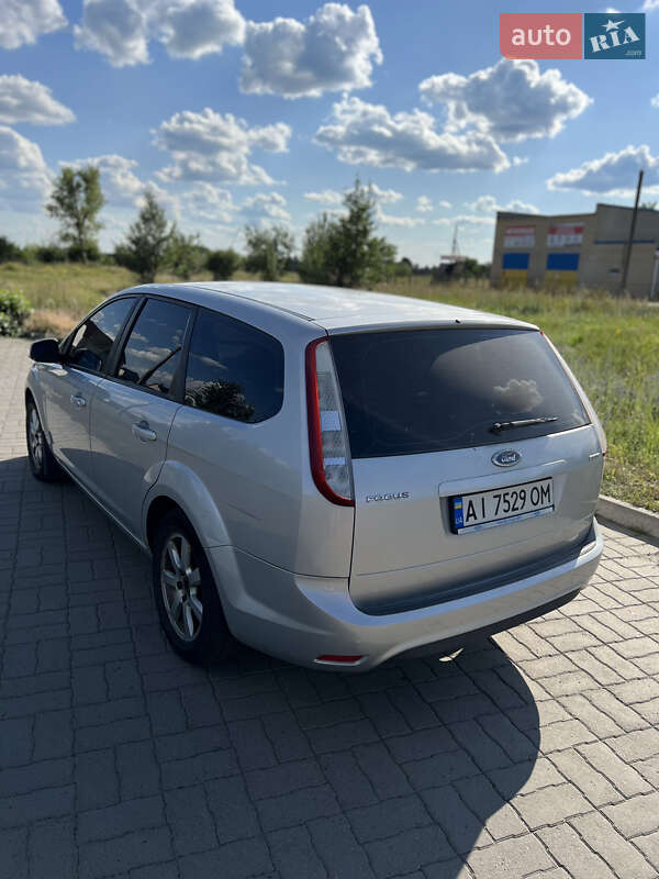 Універсал Ford Focus 2008 в Малині