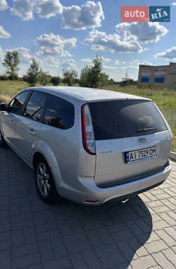 Универсал Ford Focus 2008 в 
