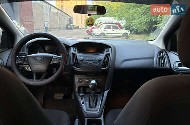 Седан Ford Focus 2016 в 