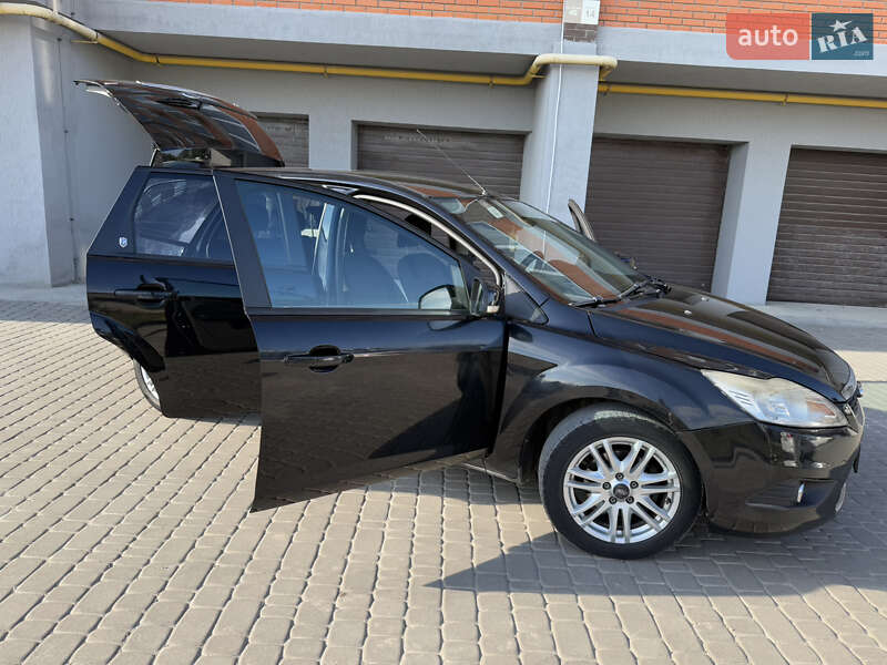 Универсал Ford Focus 2008 в Львове фото 2 Универсал Ford Focus 2008 в Львове