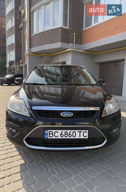 Универсал Ford Focus 2008 в 