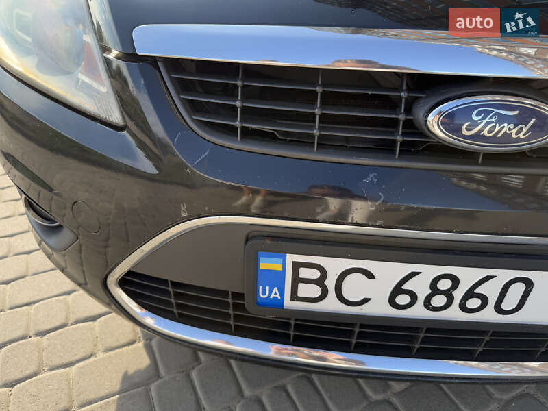 Универсал Ford Focus 2008 в Львове фото 15 Универсал Ford Focus 2008 в Львове