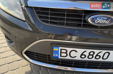 Универсал Ford Focus 2008 в 