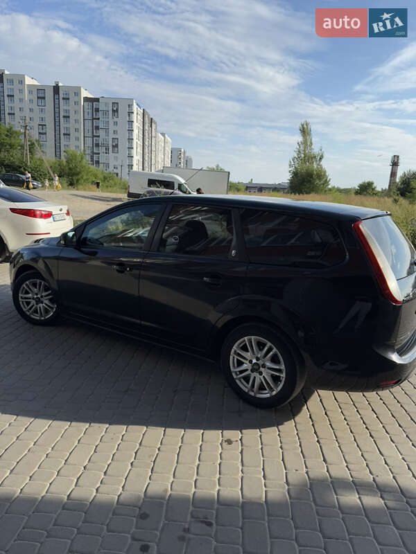 Универсал Ford Focus 2008 в Львове фото 21 Универсал Ford Focus 2008 в Львове
