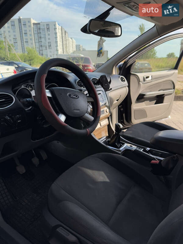 Универсал Ford Focus 2008 в Львове фото 35 Универсал Ford Focus 2008 в Львове
