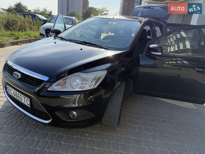 Универсал Ford Focus 2008 в Львове фото 55 Универсал Ford Focus 2008 в Львове