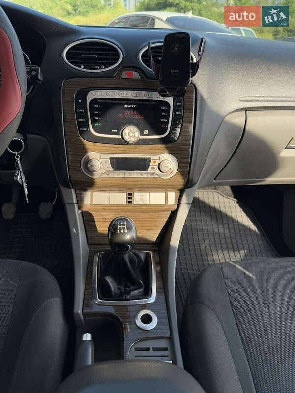 Универсал Ford Focus 2008 в Львове фото 58 Универсал Ford Focus 2008 в Львове