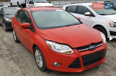 Седан Ford Focus 2011 в 