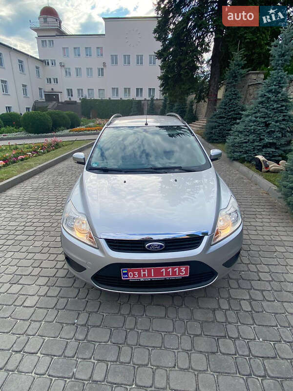 Универсал Ford Focus 2009 в Кременце