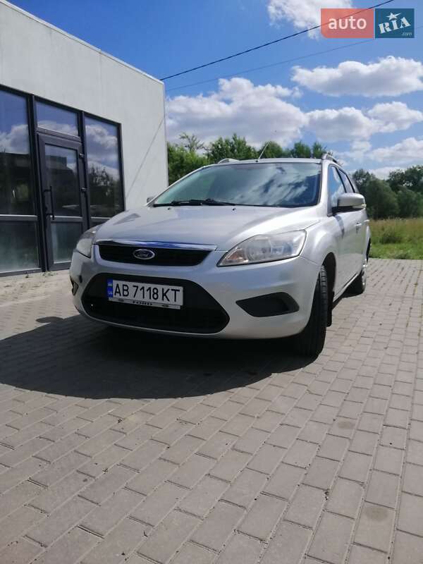 Универсал Ford Focus 2009 в 