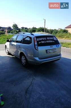Универсал Ford Focus 2009 в 