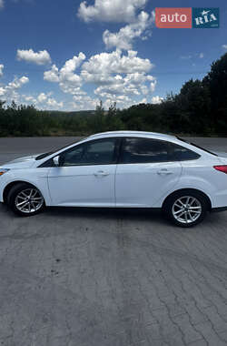 Седан Ford Focus 2018 в 