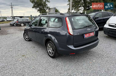 Универсал Ford Focus 2010 в 