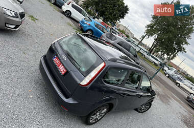 Универсал Ford Focus 2010 в 