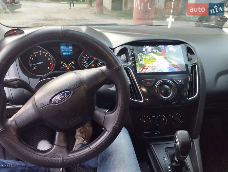 Седан Ford Focus 2011 в Запоріжжі