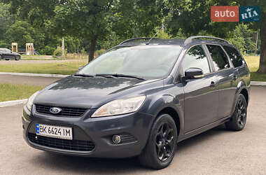 Универсал Ford Focus 2011 в 