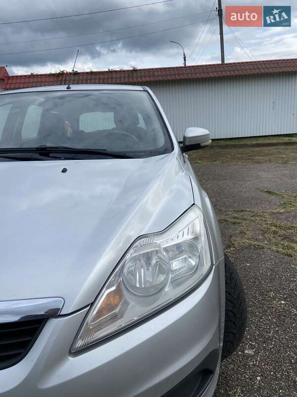 Универсал Ford Focus 2010 в 