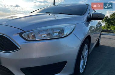 Седан Ford Focus 2017 в 