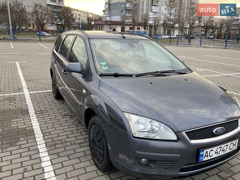 Універсал Ford Focus 2005 в Нововолинську