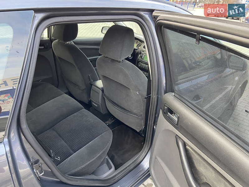 Універсал Ford Focus 2005 в Нововолинську