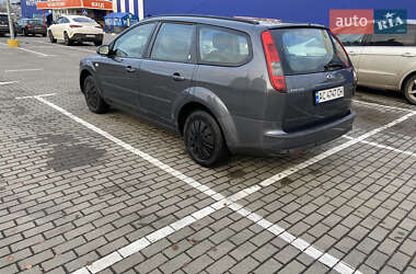 Универсал Ford Focus 2005 в 