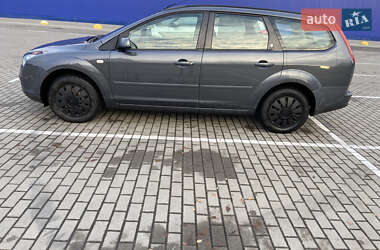 Универсал Ford Focus 2005 в 