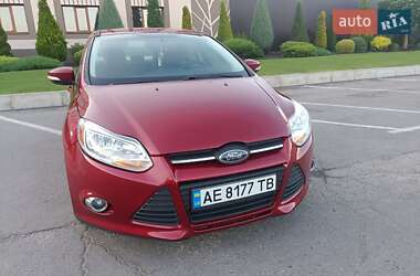 Седан Ford Focus 2013 в Запоріжжі