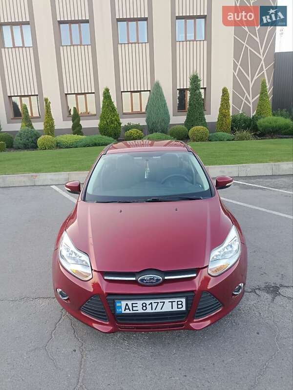 Седан Ford Focus 2013 в Запорожье