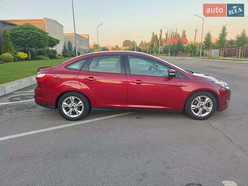 Седан Ford Focus 2013 в Запорожье