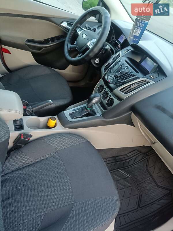 Седан Ford Focus 2013 в Запорожье