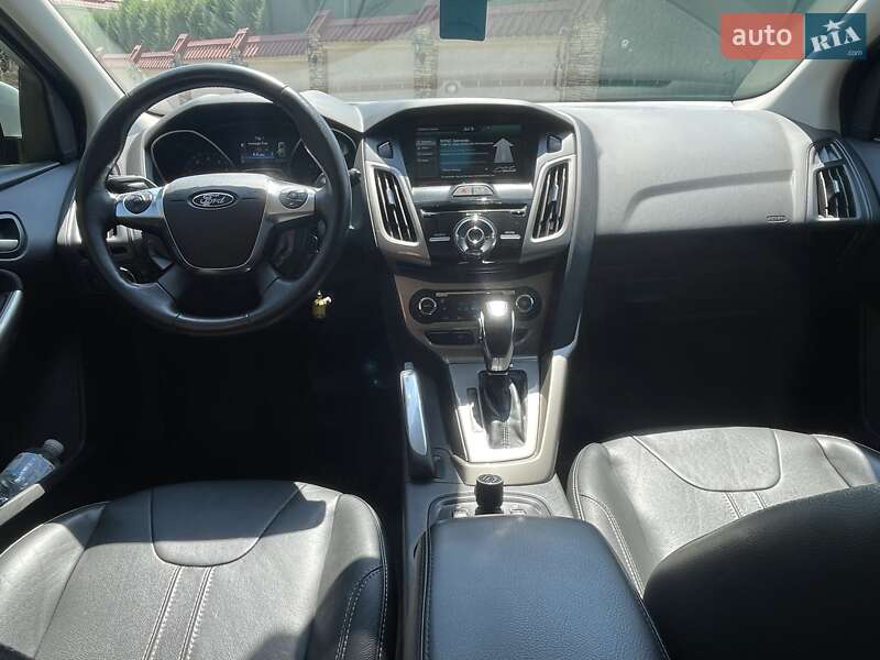 Хэтчбек Ford Focus 2012 в Одессе