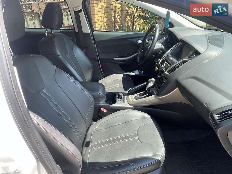 Хэтчбек Ford Focus 2012 в Одессе