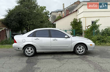 Седан Ford Focus 2001 в 