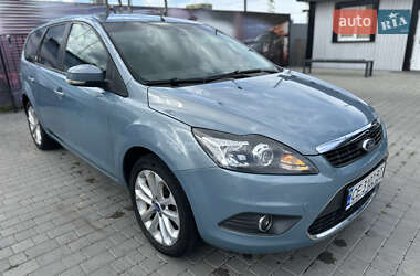 Универсал Ford Focus 2008 в Ивано-Франковске