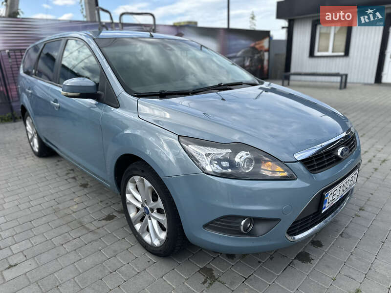 Ford Focus 2008