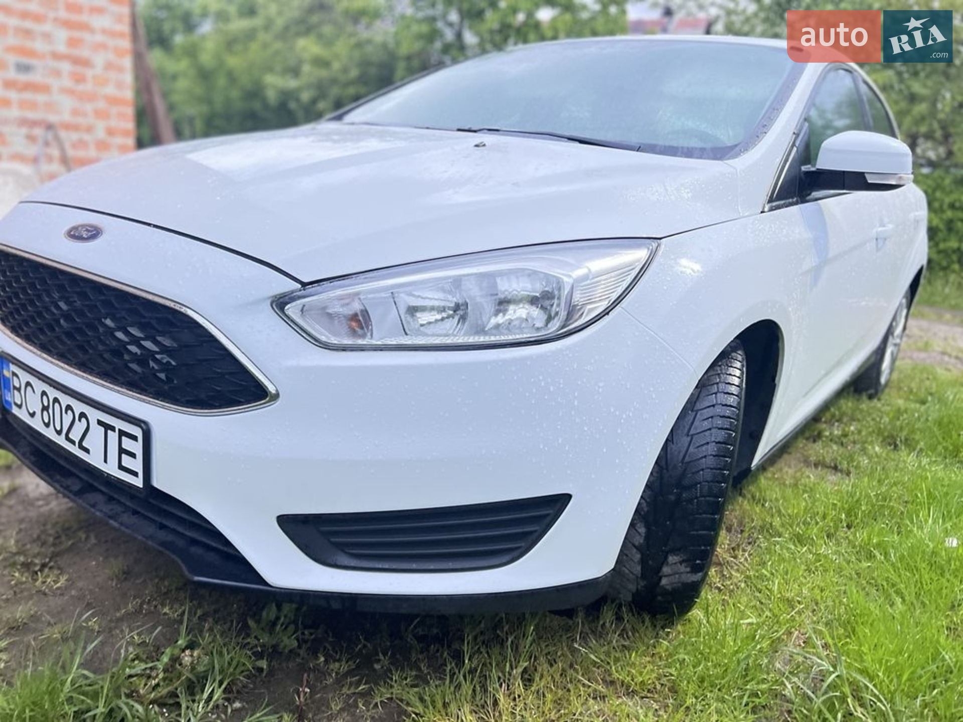2018 Ford Focus - мініатюра 7