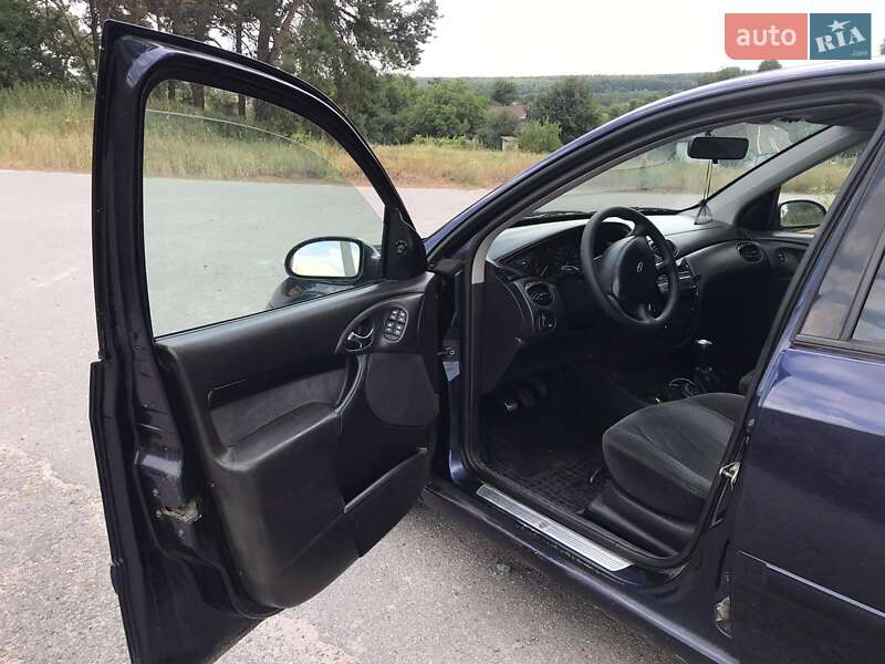 Седан Ford Focus 2002 в Фастові