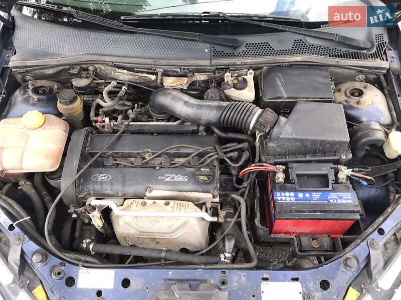 Седан Ford Focus 2002 в Фастові