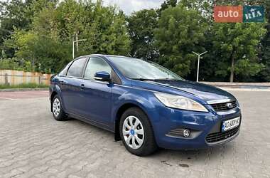 Седан Ford Focus 2008 в 