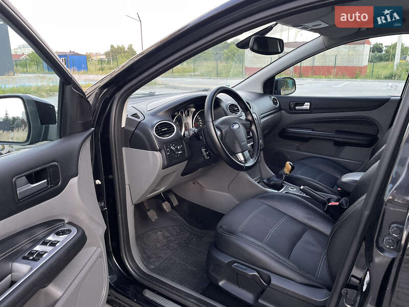 Хетчбек Ford Focus 2008 в Луцьку