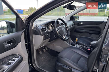 Хэтчбек Ford Focus 2008 в 