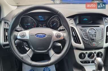 Универсал Ford Focus 2014 в 