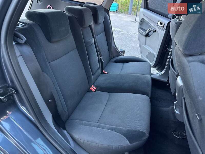 Универсал Ford Focus 2008 в Ровно