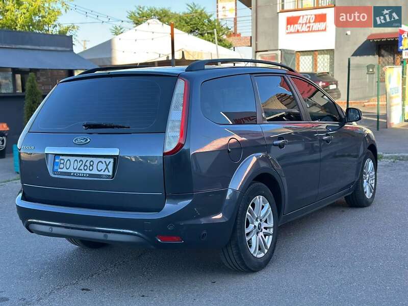 Универсал Ford Focus 2008 в Ровно