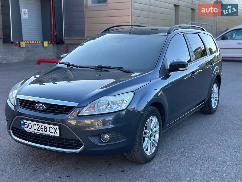 Универсал Ford Focus 2008 в Ровно